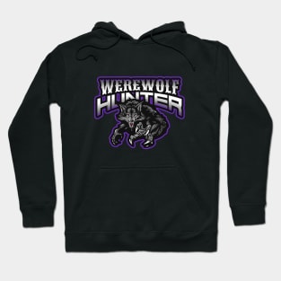 WEREWOLF HUNTER Hoodie